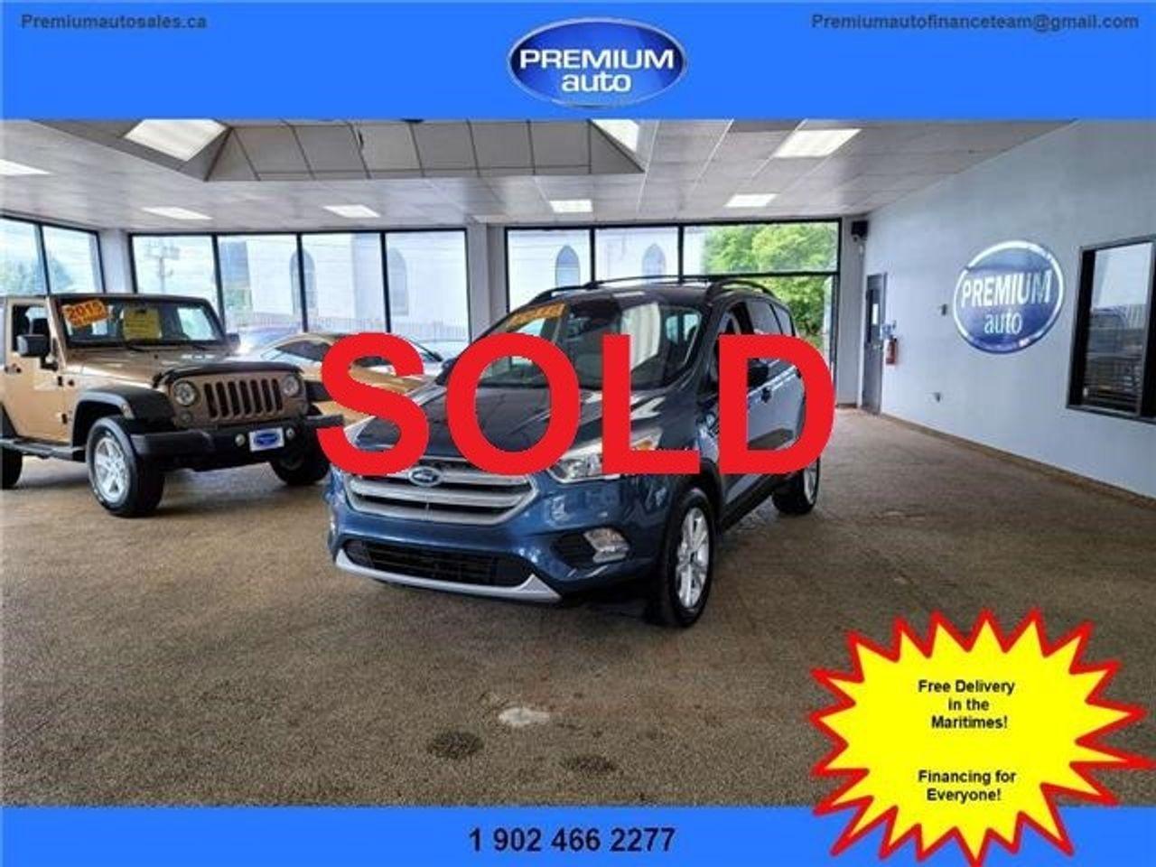 2018 Ford Escape SE-0