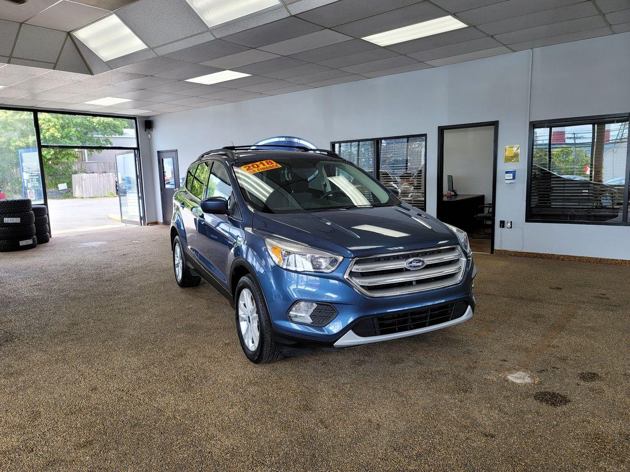 2018 Ford Escape SE-3
