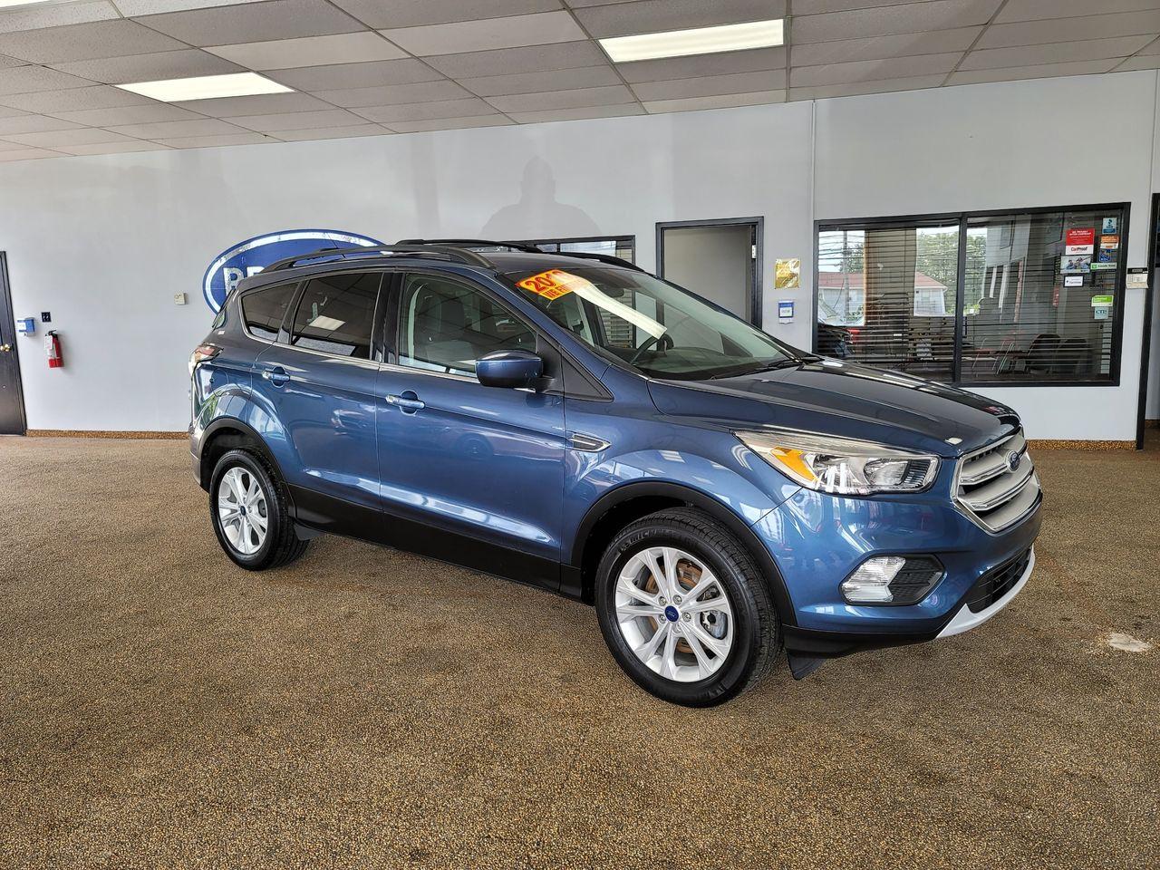 2018 Ford Escape SE-4
