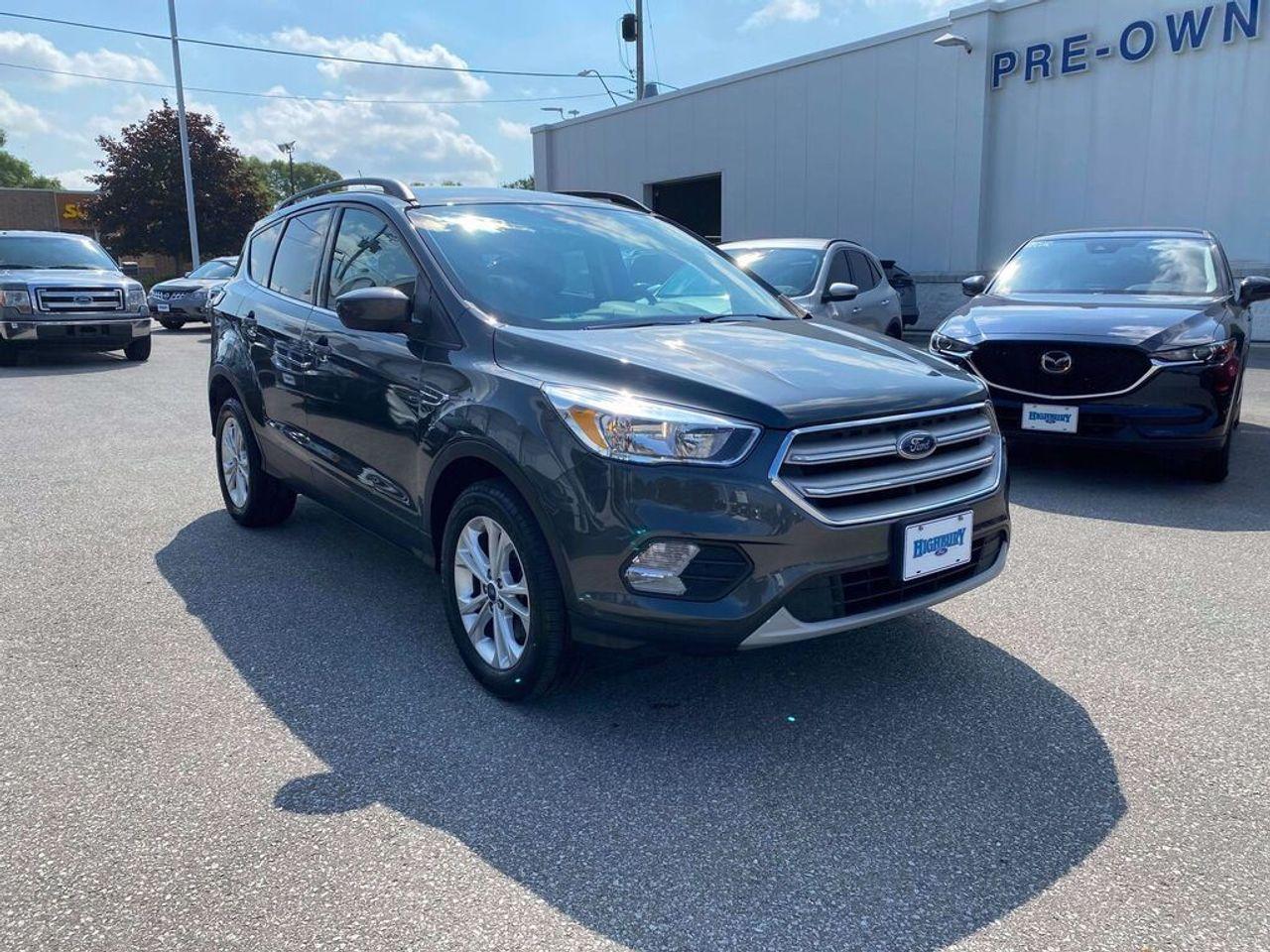 2018 Ford Escape SE-2