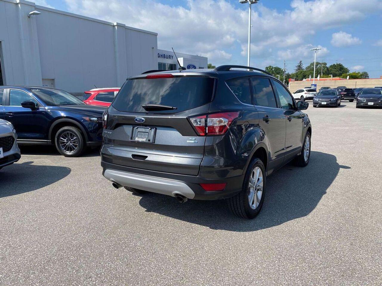 2018 Ford Escape SE-3