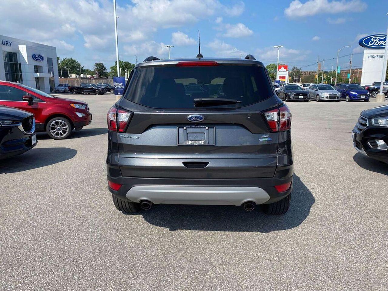 2018 Ford Escape SE-4