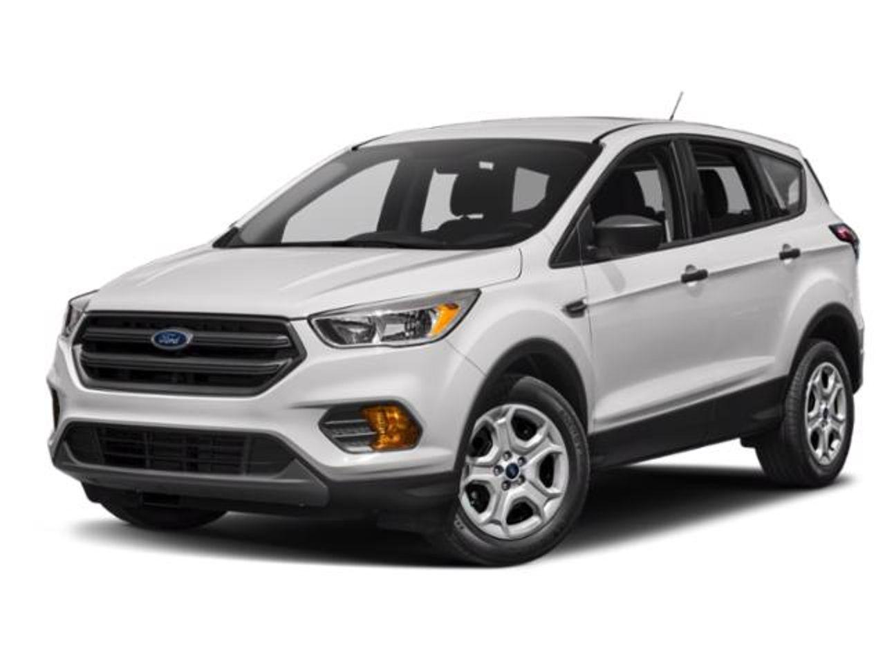 2018 Ford Escape SE-1