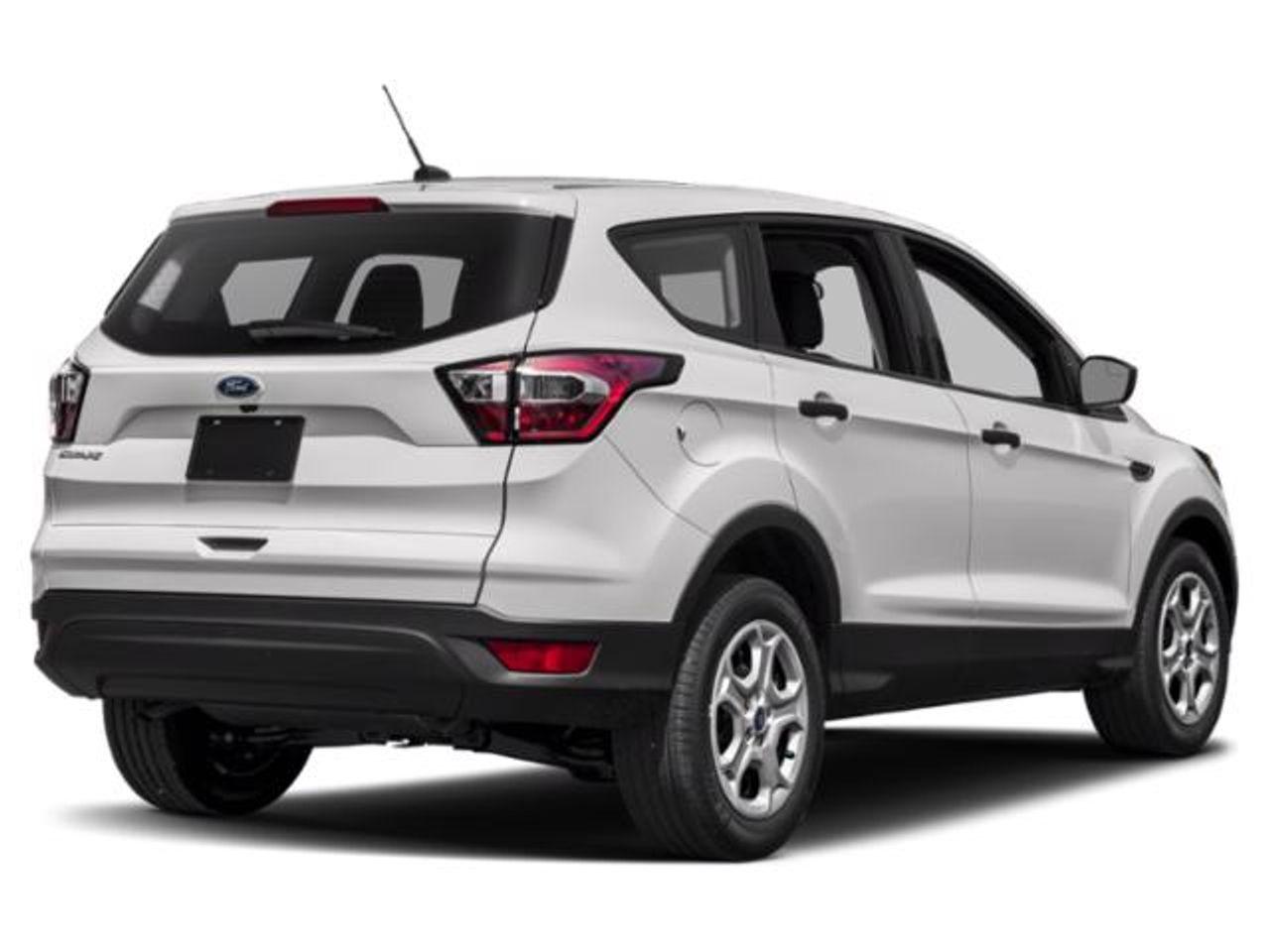 2018 Ford Escape SE-2