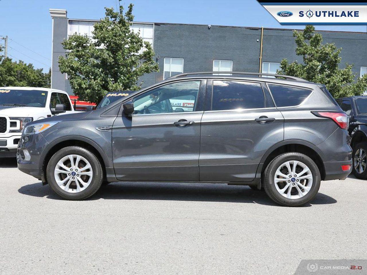 2018 Ford Escape SE-2