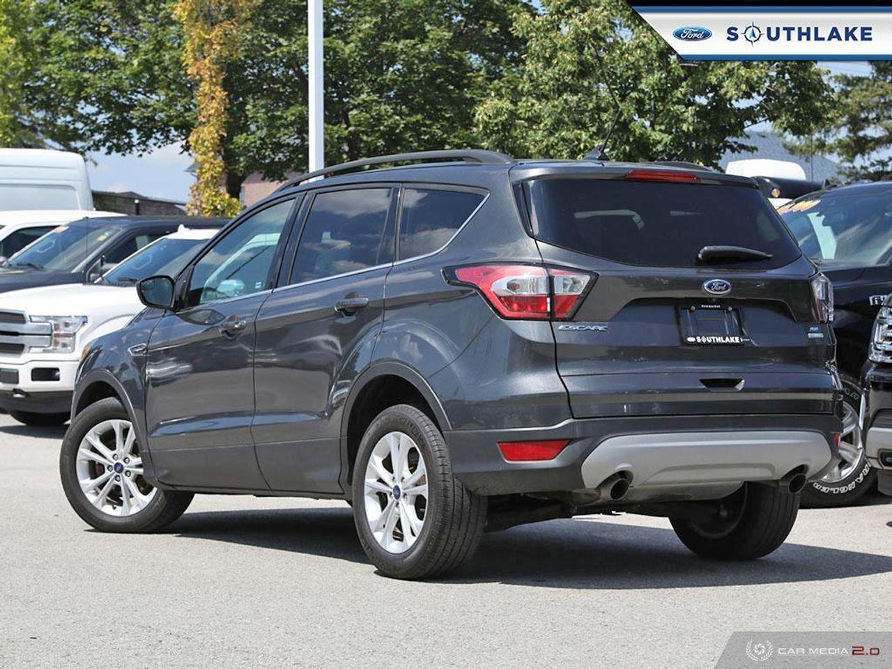 2018 Ford Escape SE-3