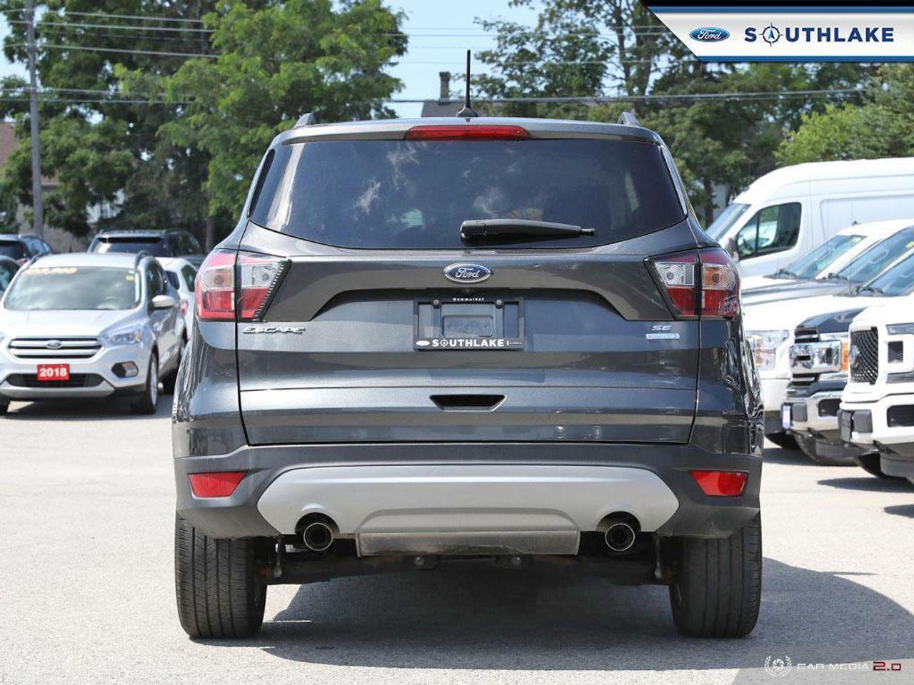 2018 Ford Escape SE-4