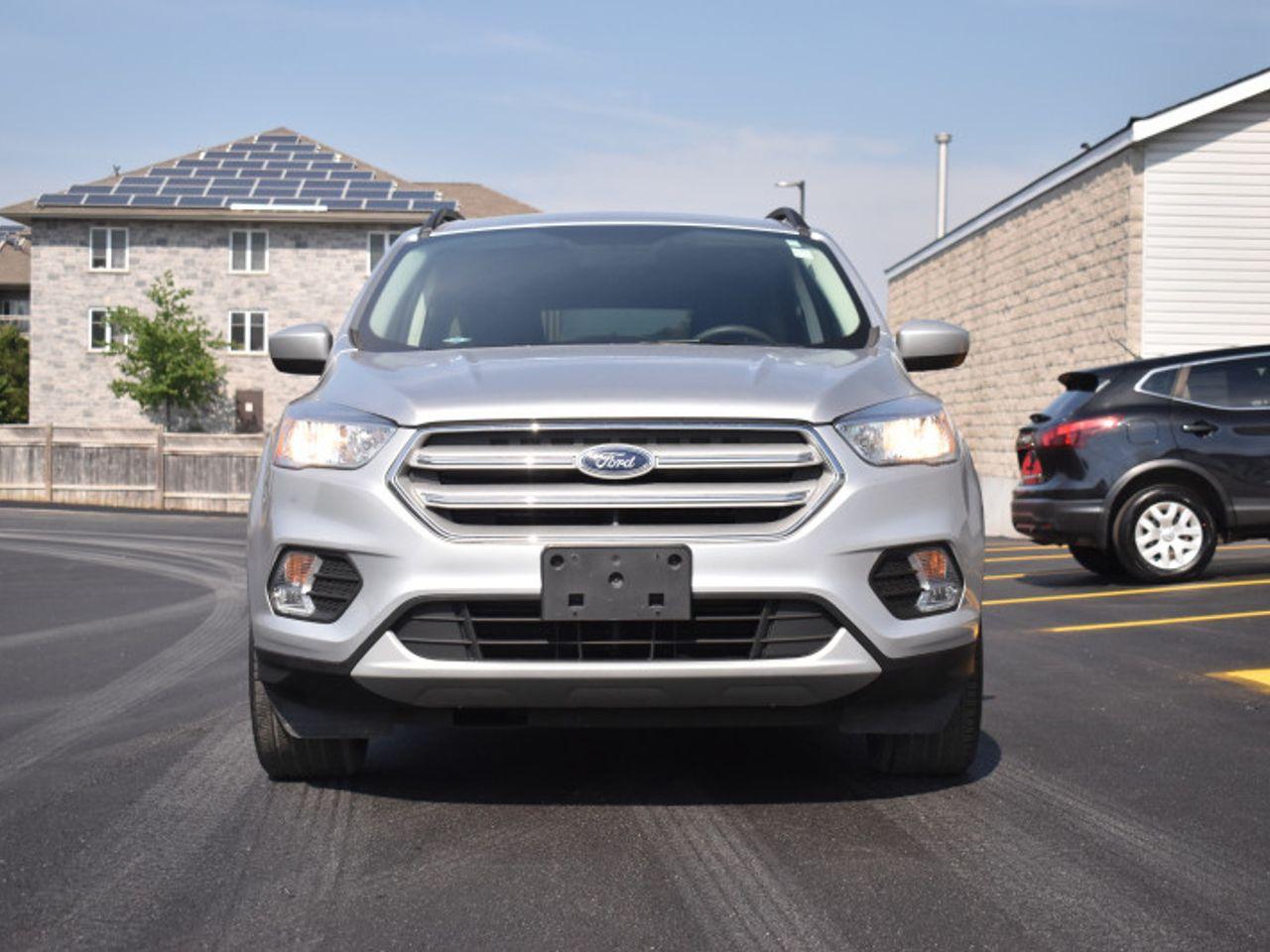 2018 Ford Escape SE-2