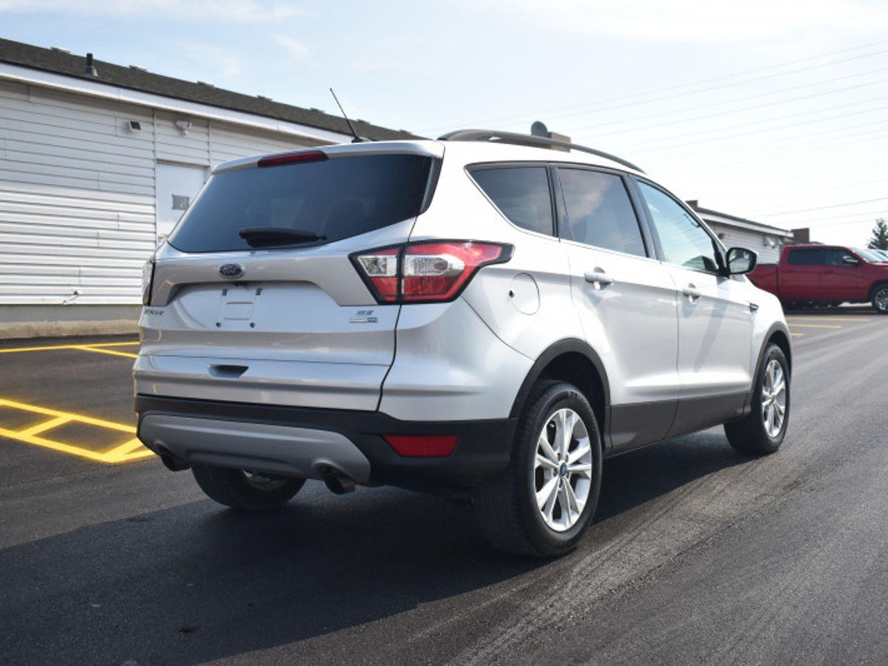 2018 Ford Escape SE-4