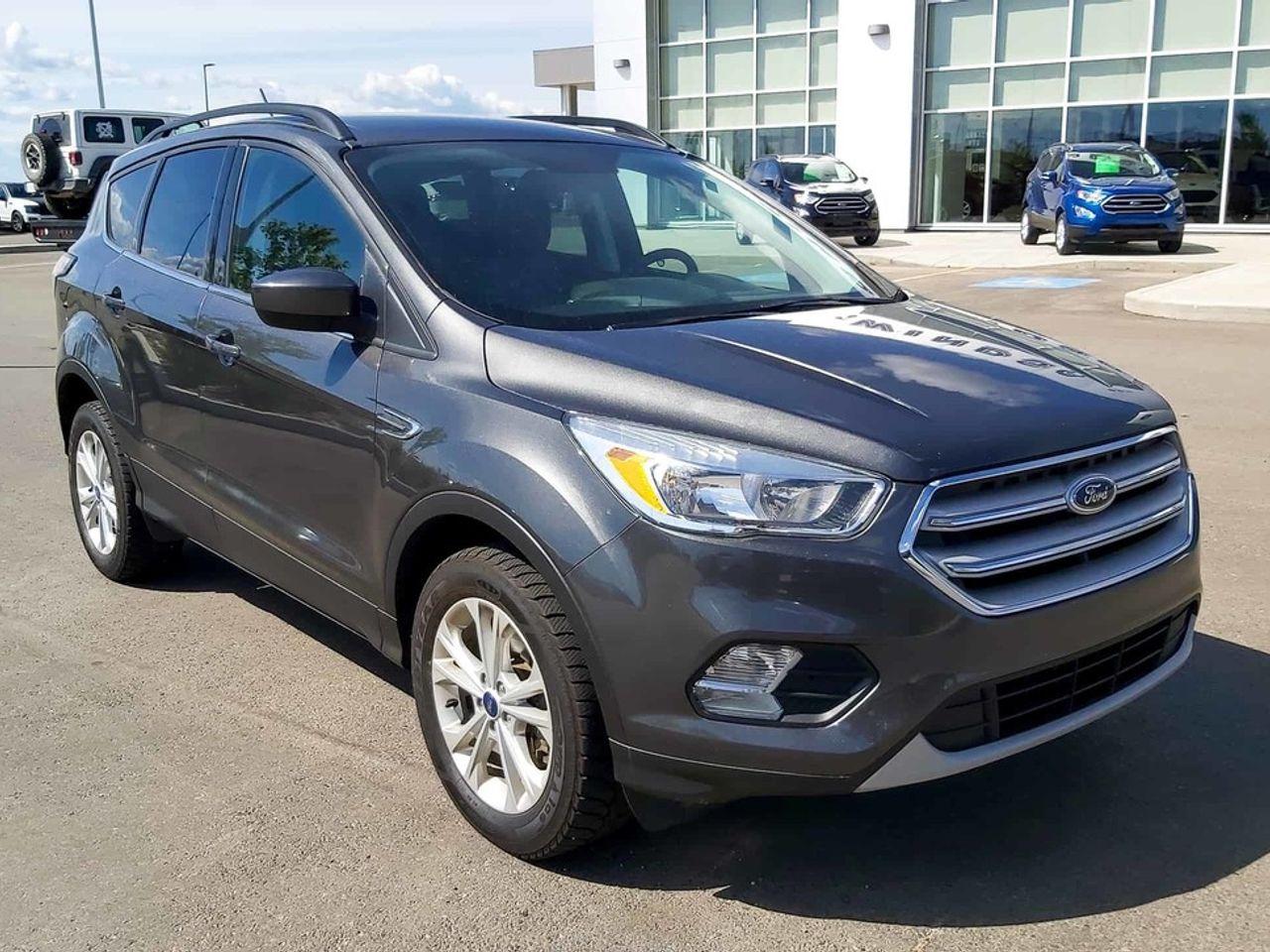 2018 Ford Escape SE-1