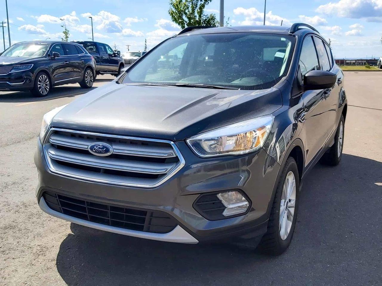 2018 Ford Escape SE-3