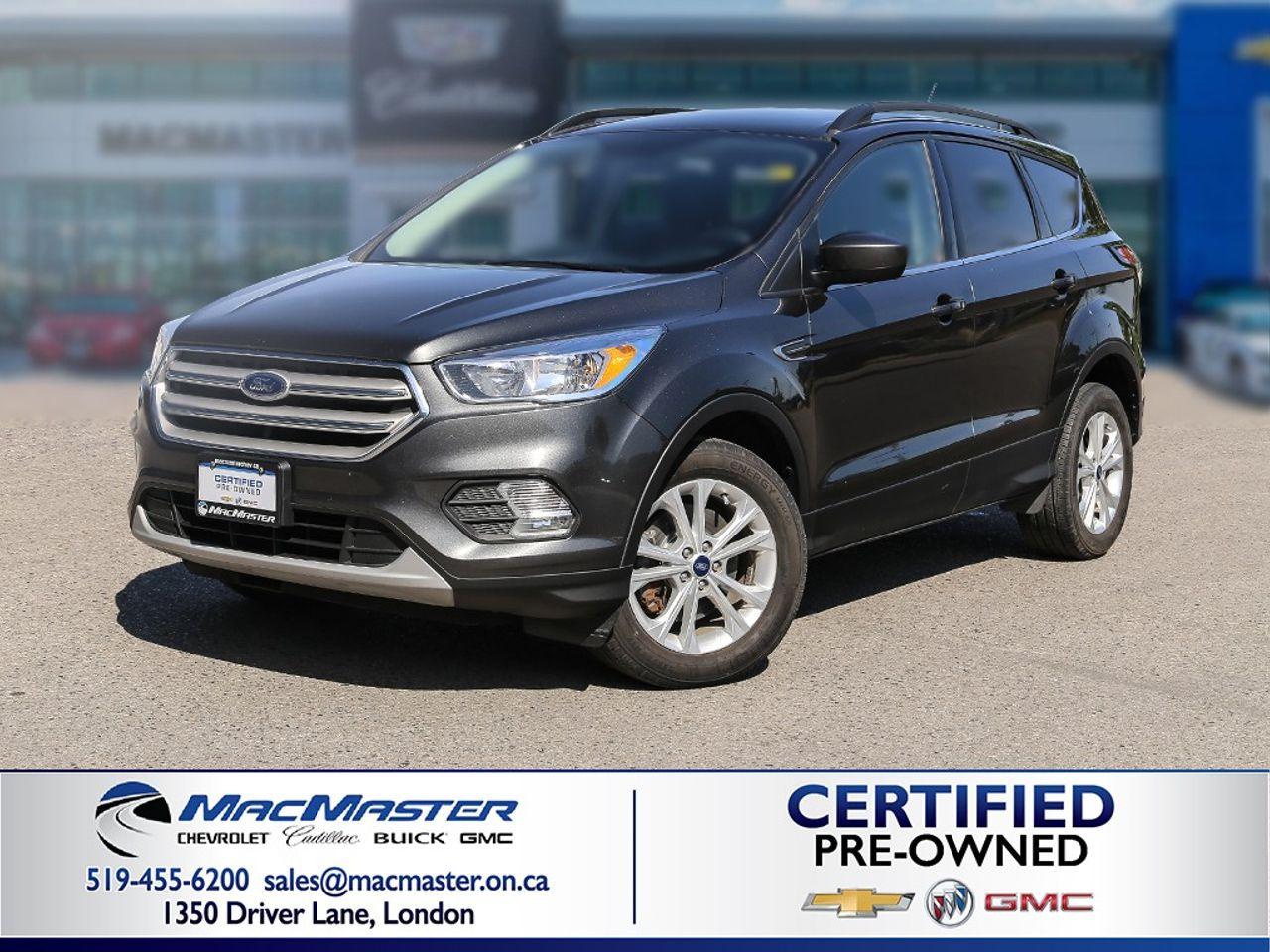 2018 Ford Escape SE-0