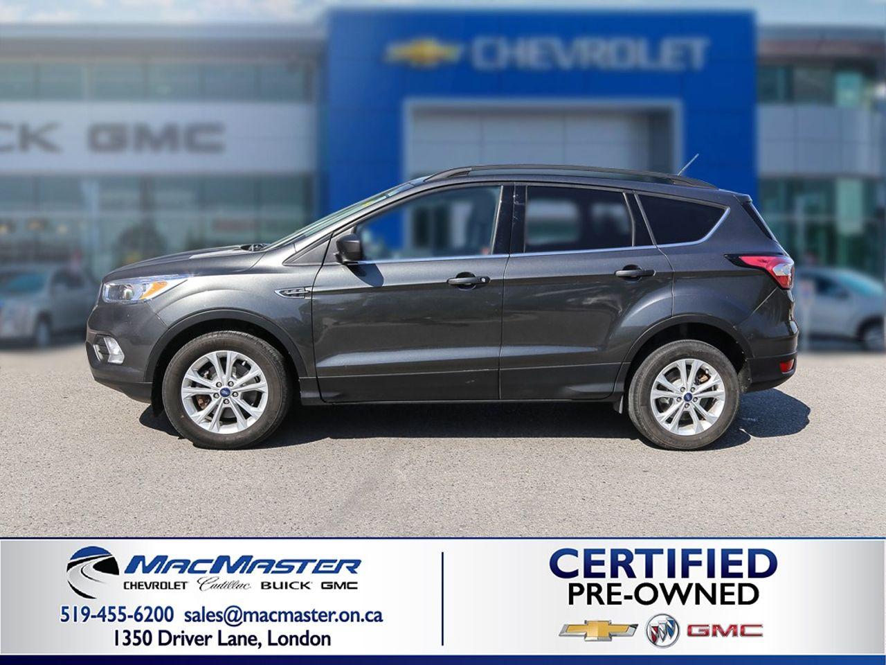 2018 Ford Escape SE-1