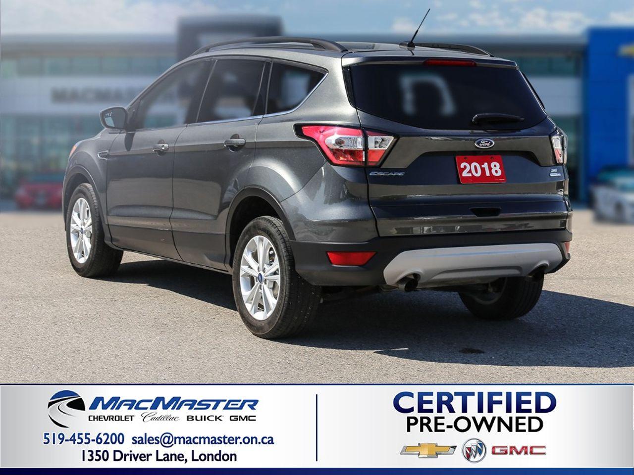 2018 Ford Escape SE-2