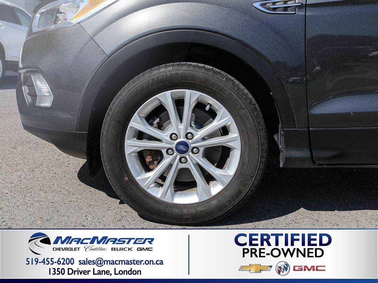 2018 Ford Escape SE-3
