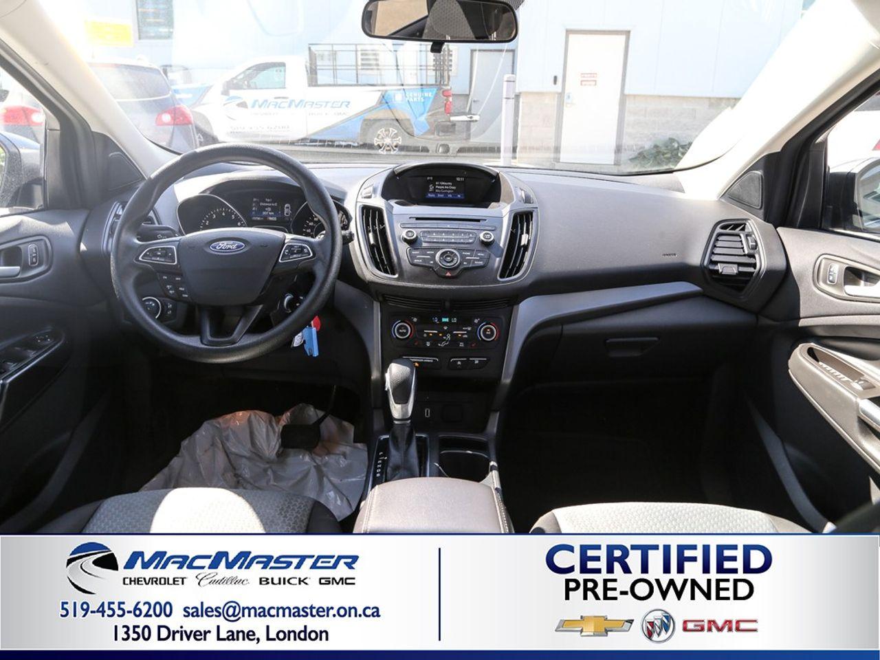 2018 Ford Escape SE-4