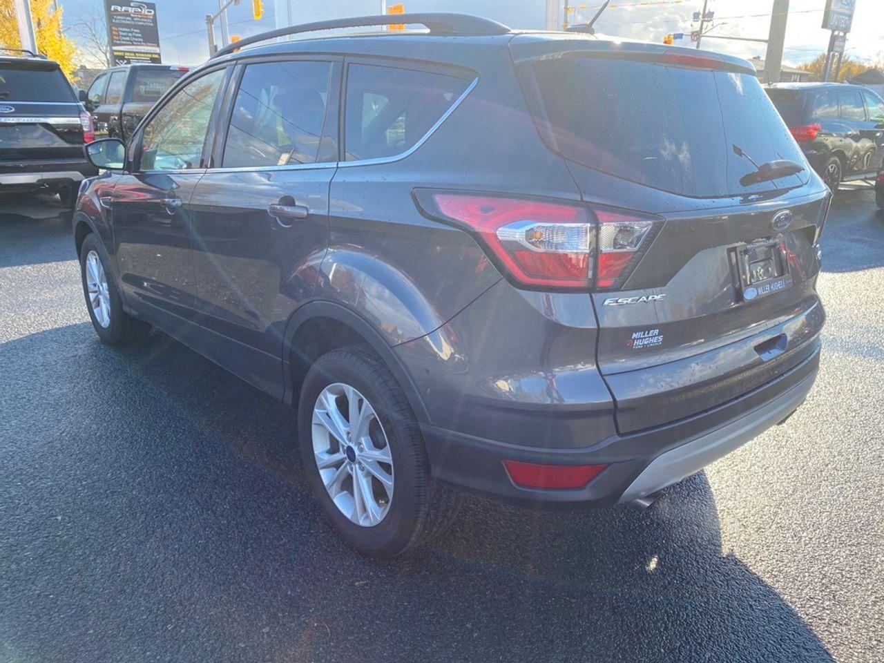 2018 Ford Escape SE-2