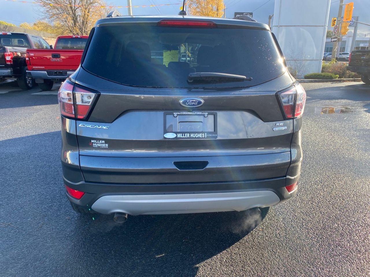 2018 Ford Escape SE-3