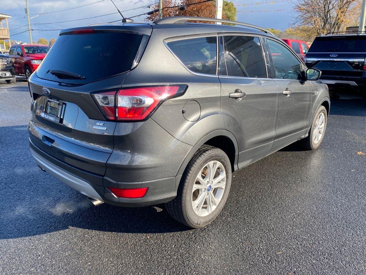 2018 Ford Escape SE-4