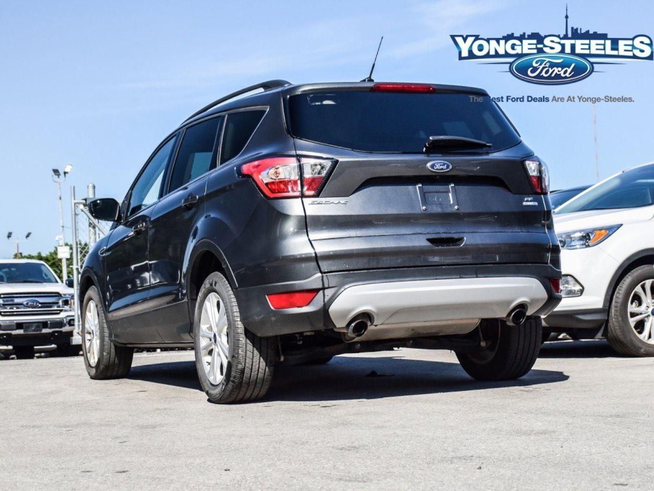 2018 Ford Escape SE-1
