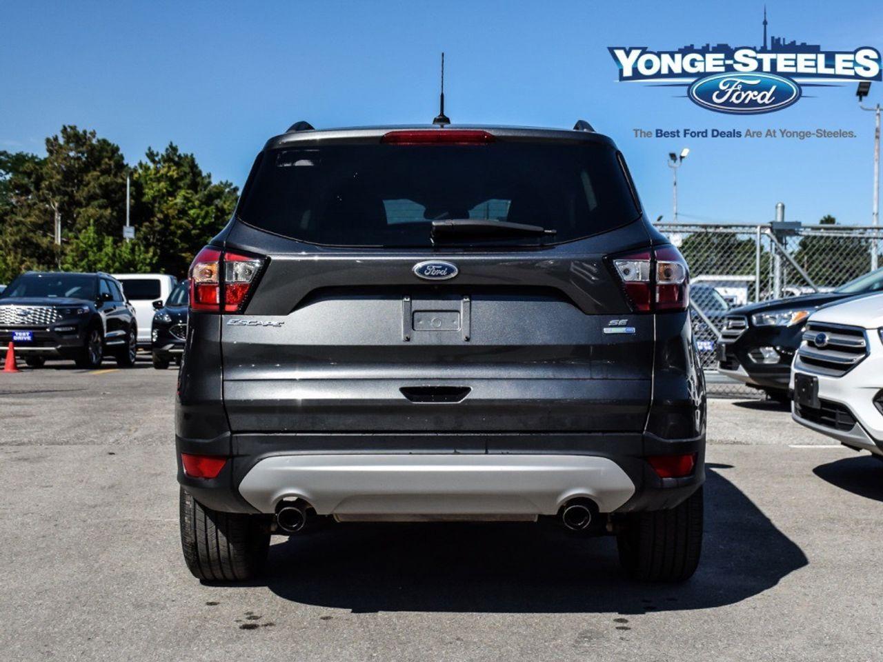 2018 Ford Escape SE-2