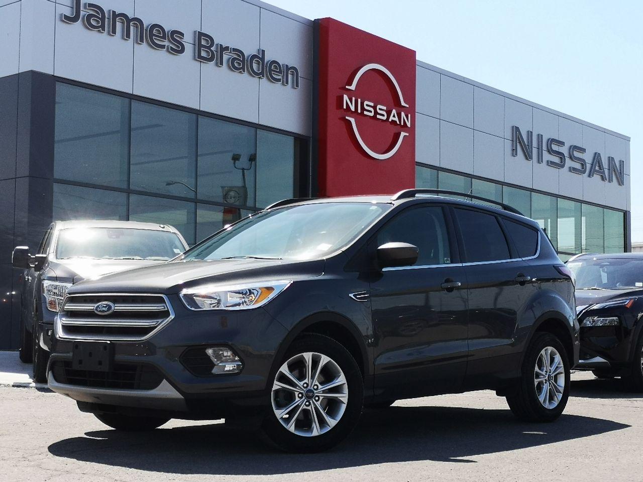 2018 Ford Escape SE-0