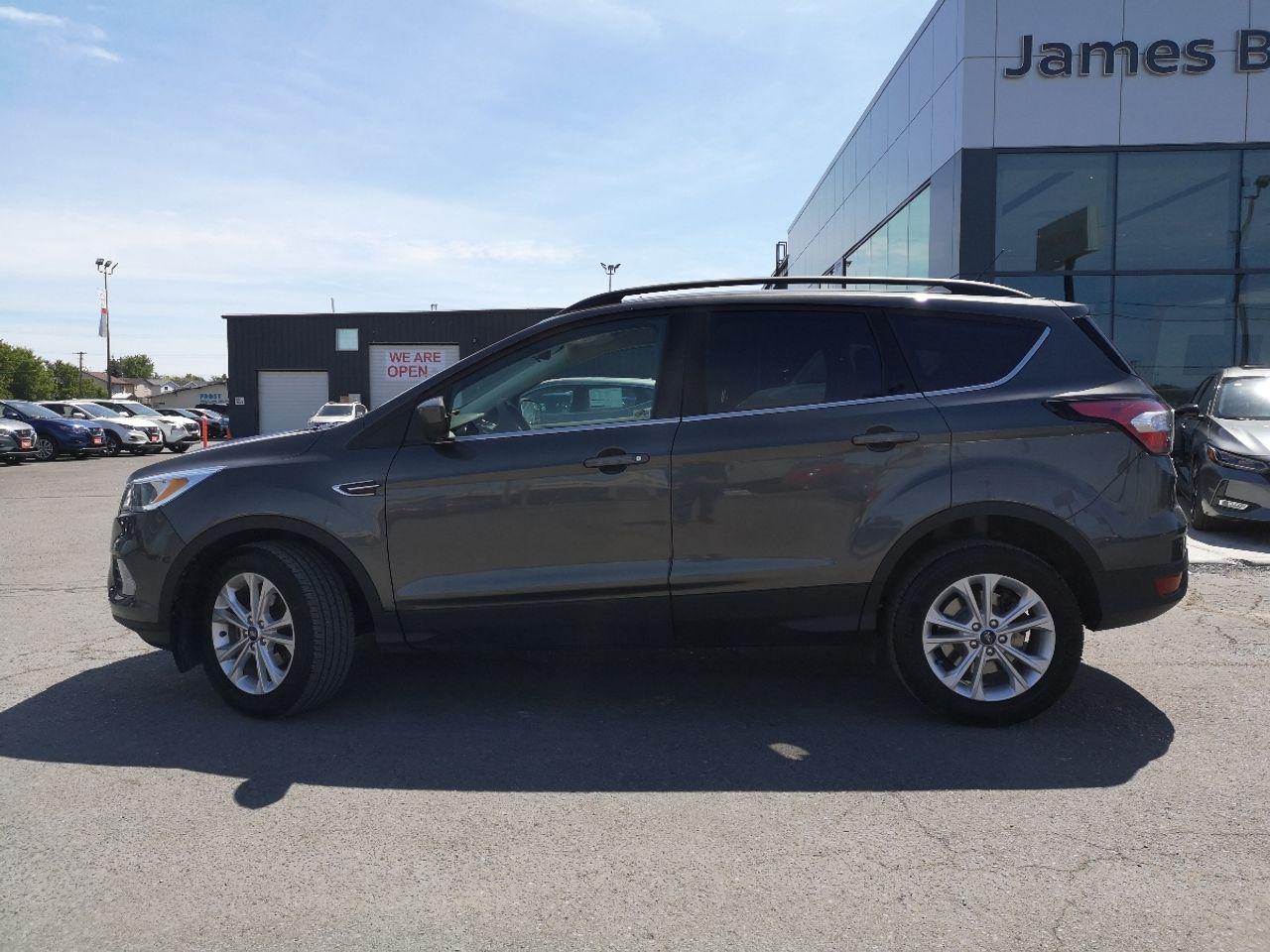 2018 Ford Escape SE-2