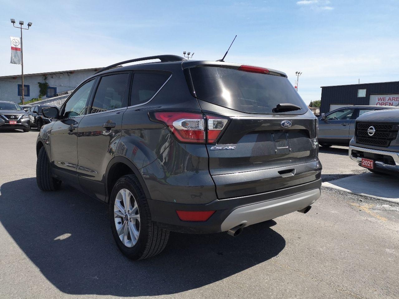 2018 Ford Escape SE-3