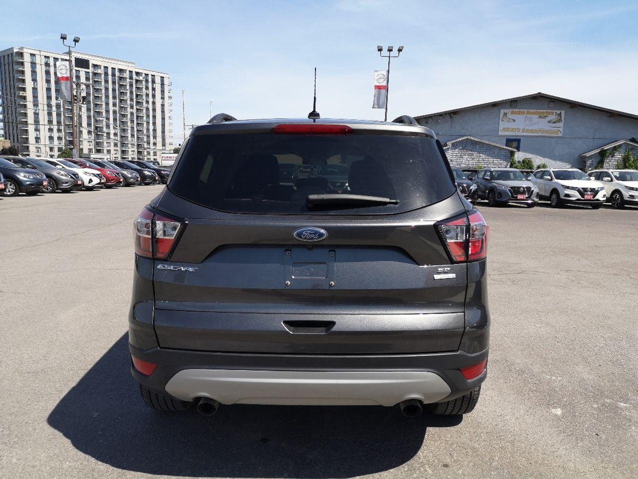 2018 Ford Escape SE-4