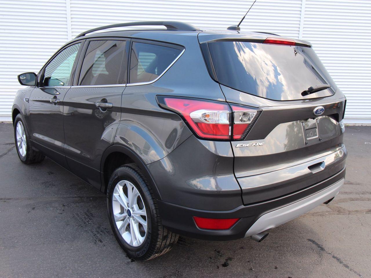 2018 Ford Escape SE-1