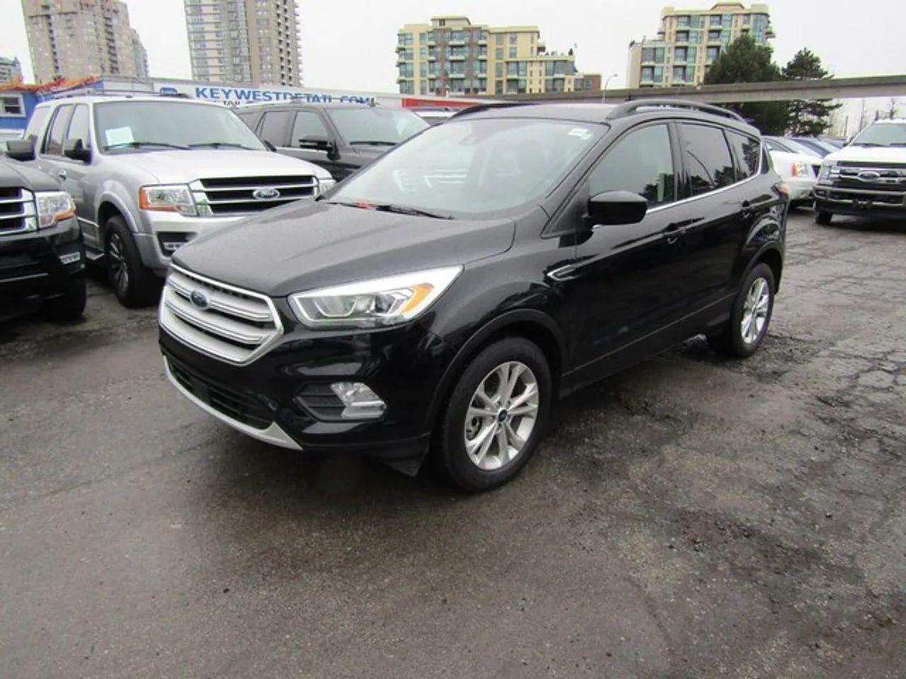 2018 Ford Escape SEL-0