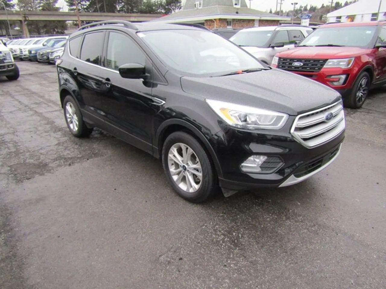 2018 Ford Escape SEL-2