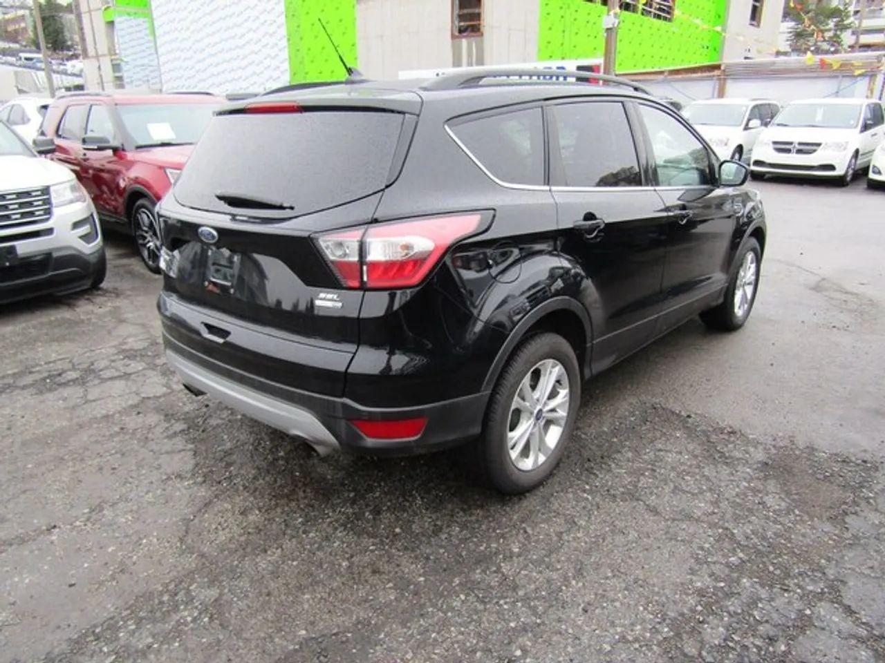 2018 Ford Escape SEL-3