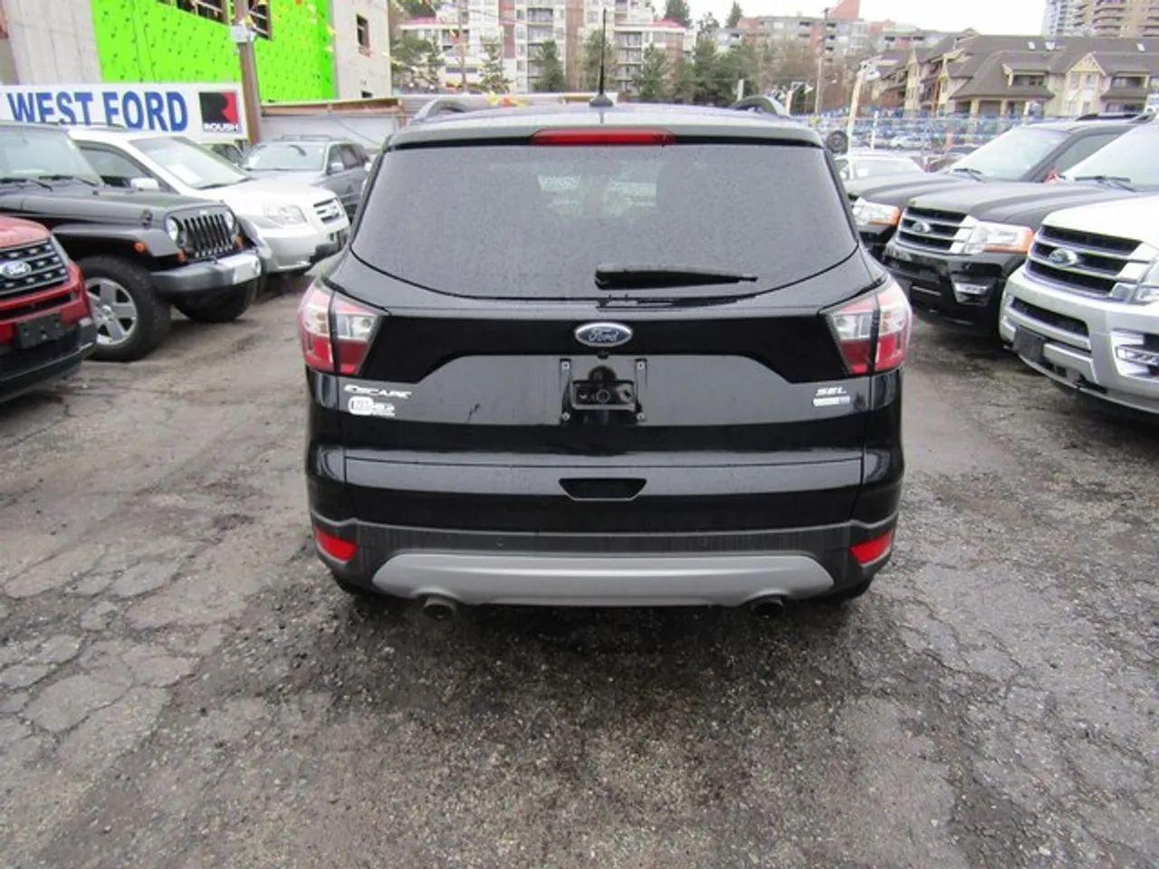 2018 Ford Escape SEL-4