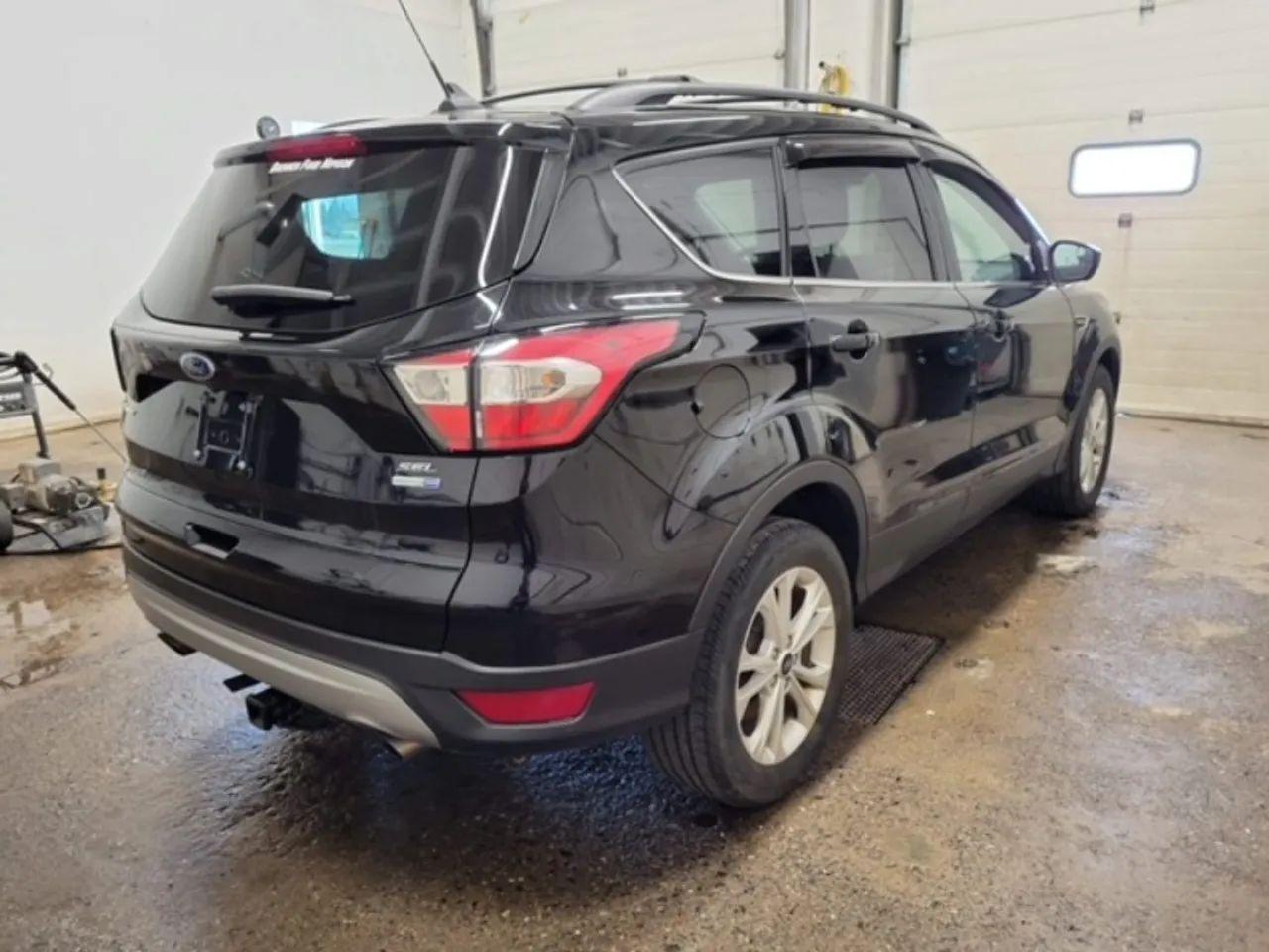 2018 Ford Escape SEL-2