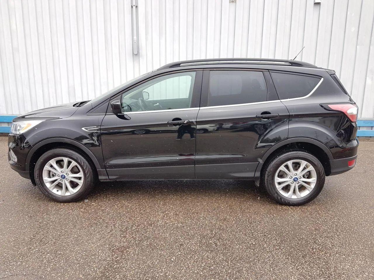 2018 Ford Escape SEL-1