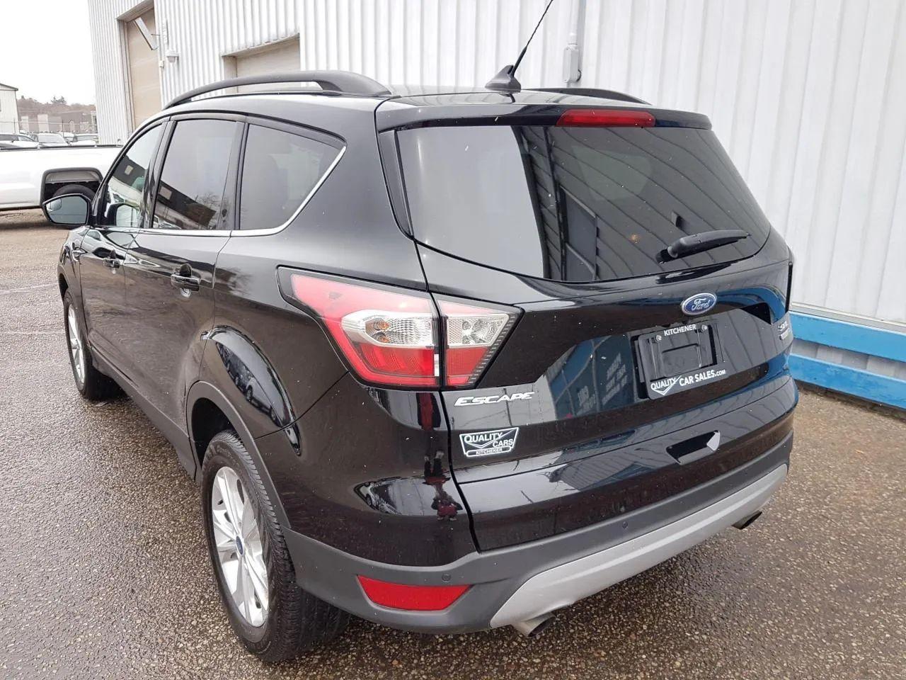 2018 Ford Escape SEL-2