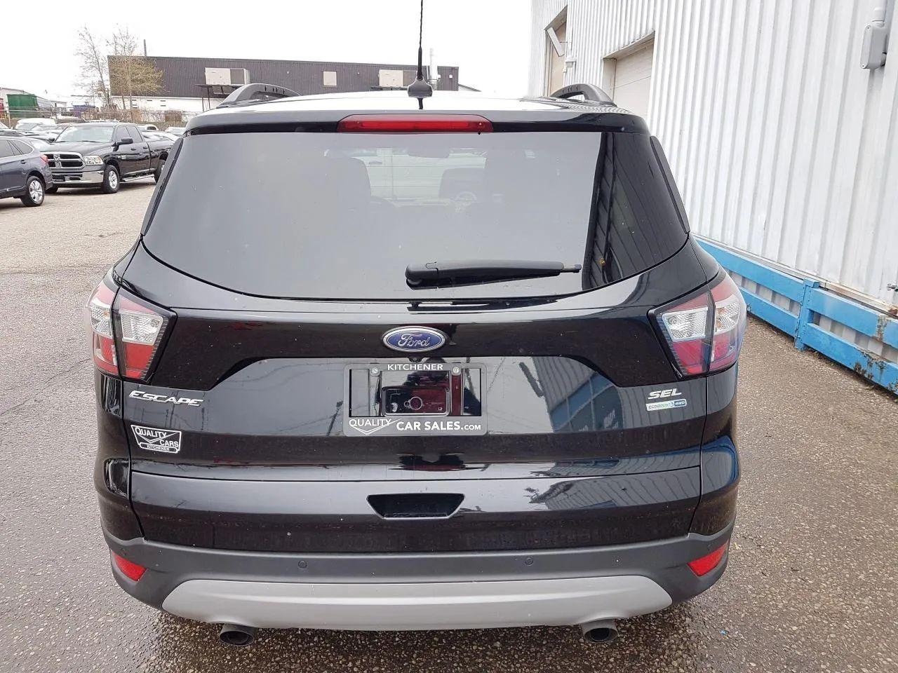 2018 Ford Escape SEL-3