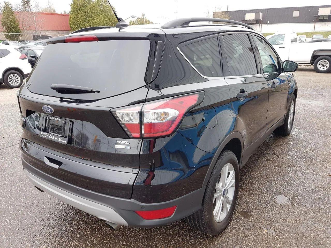2018 Ford Escape SEL-4