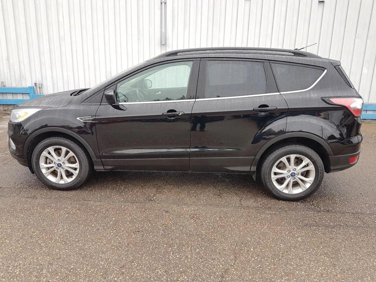 2018 Ford Escape SEL-1