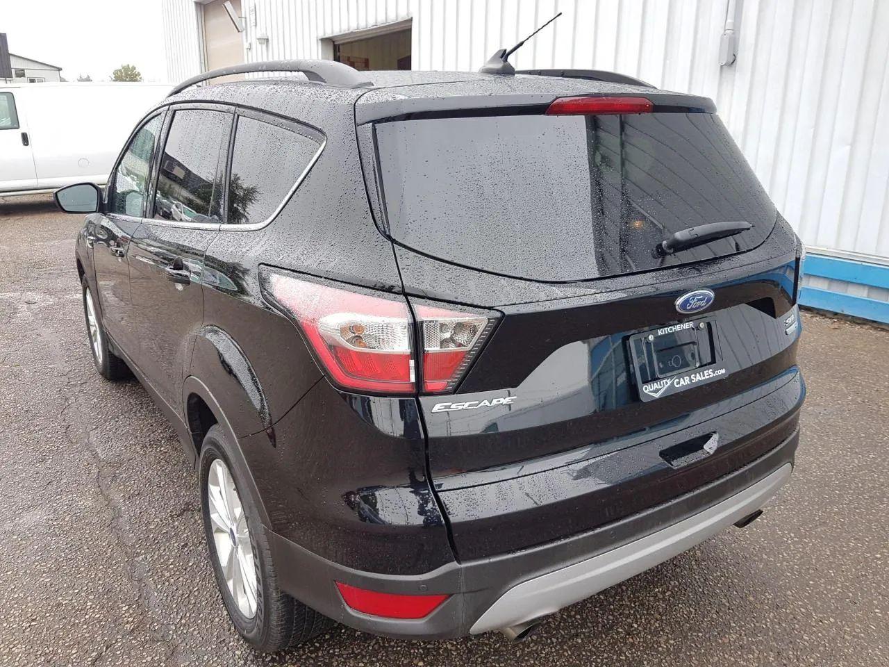 2018 Ford Escape SEL-2