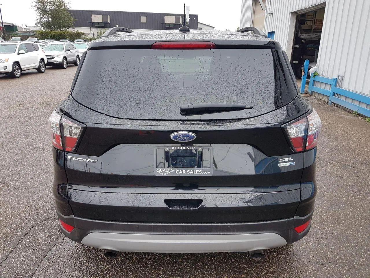 2018 Ford Escape SEL-3