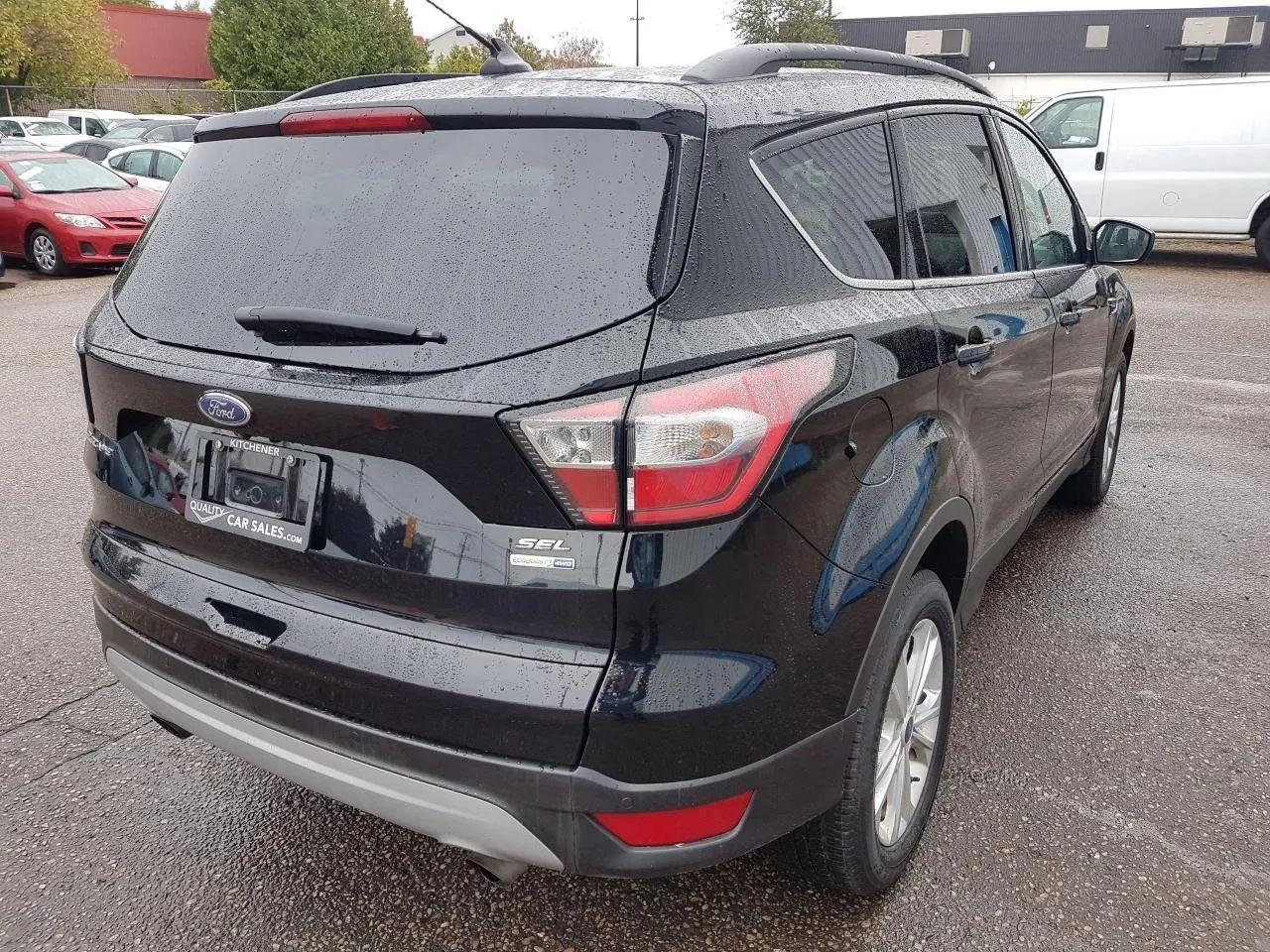 2018 Ford Escape SEL-4