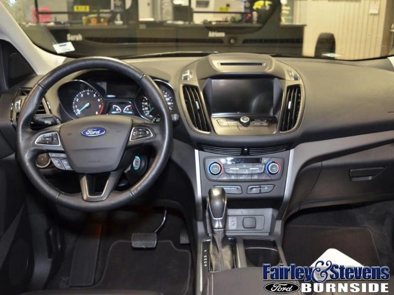 2018 Ford Escape SEL-0