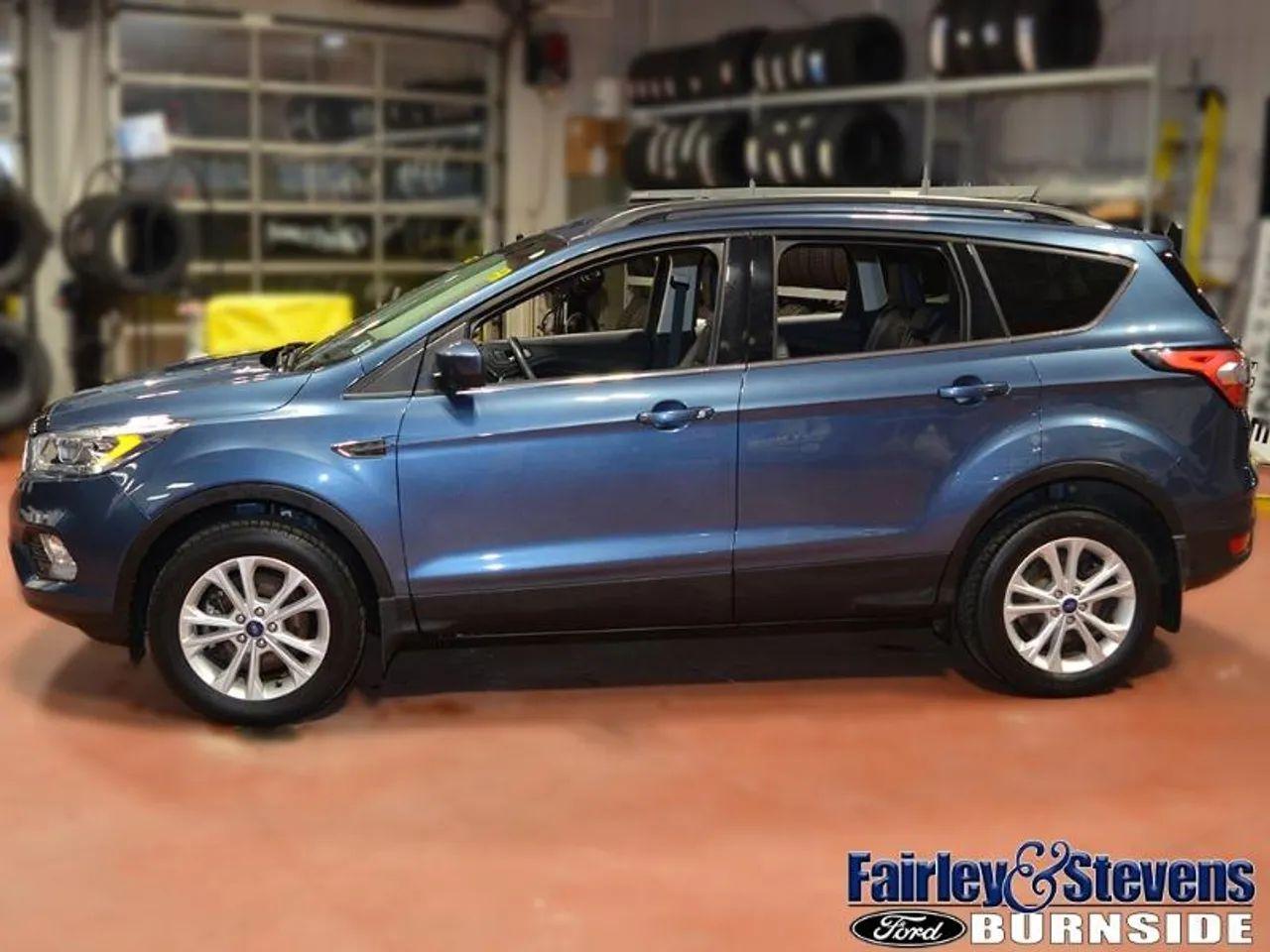 2018 Ford Escape SEL-3