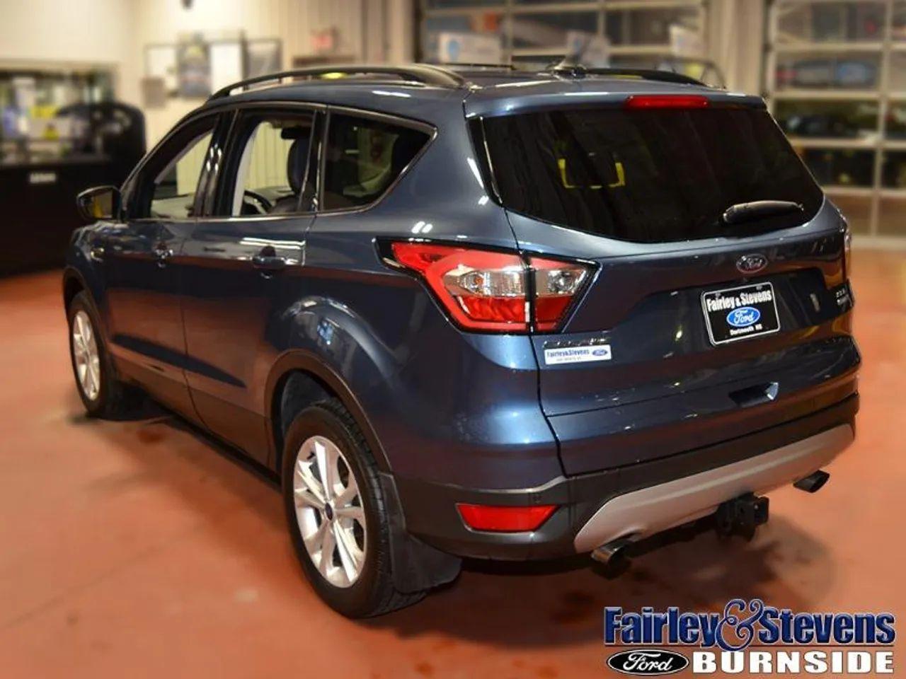 2018 Ford Escape SEL-4