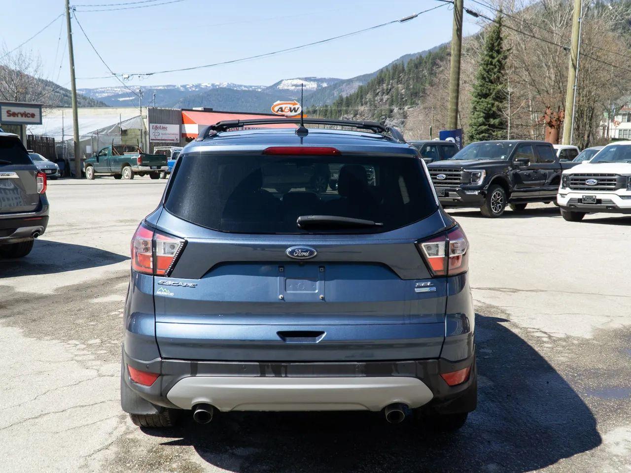 2018 Ford Escape SEL-1