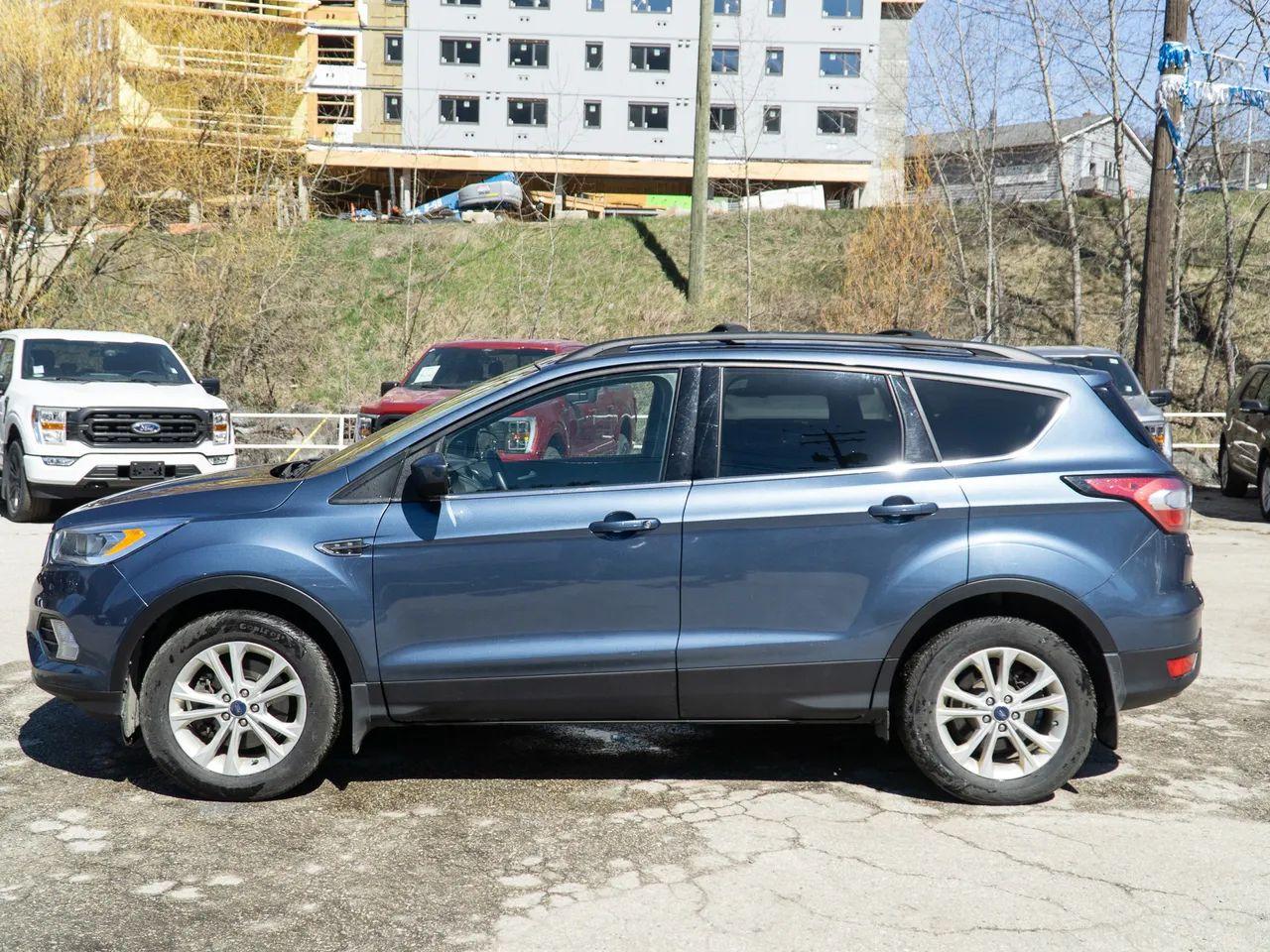 2018 Ford Escape SEL-4
