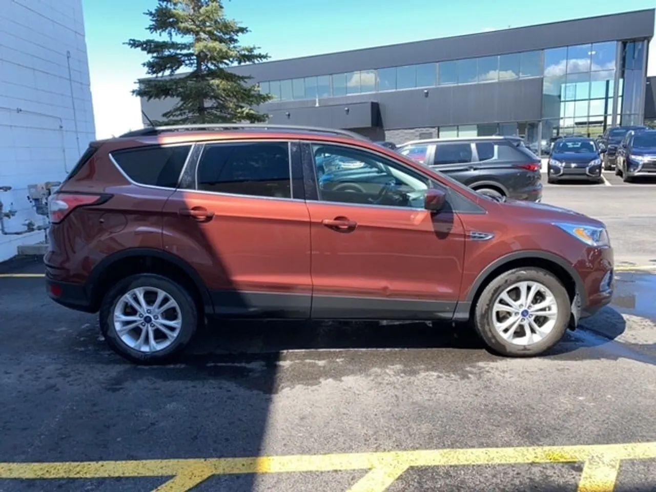 2018 Ford Escape SEL-3