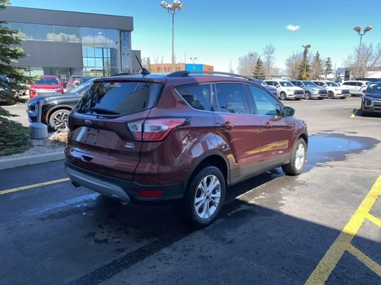 2018 Ford Escape SEL-4